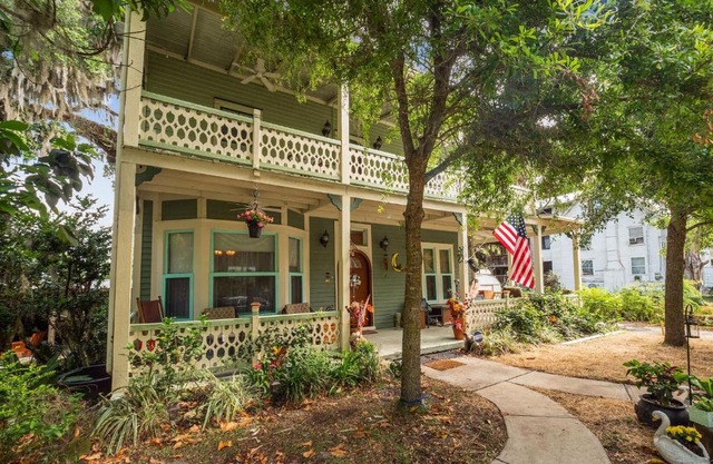 West Stella Lake House with Outdoor Pool Table & Fireplace residence