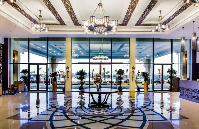 Western Hotel - Madinat Zayed