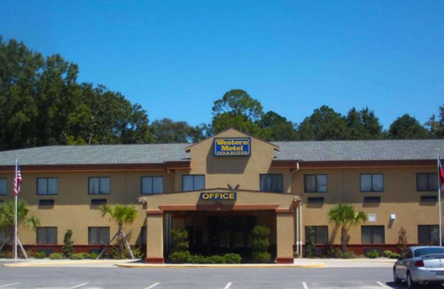 Western Motel Inn and Suites Hazelhurst