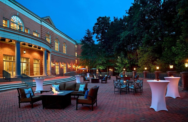 Westfields Marriott Washington Dulles