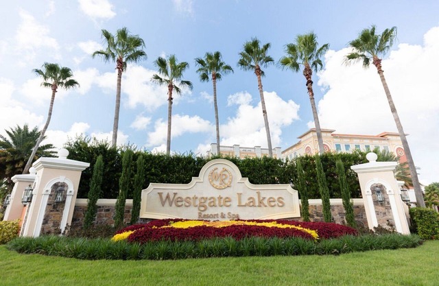 Westgate Lakes Resort 1 br suite, Saturday check-in