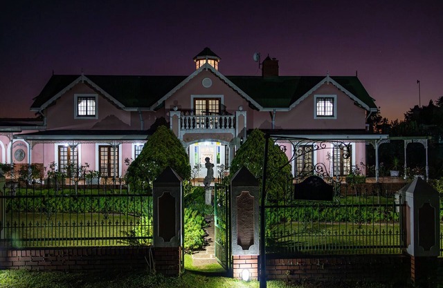 Westlodge at Graskop