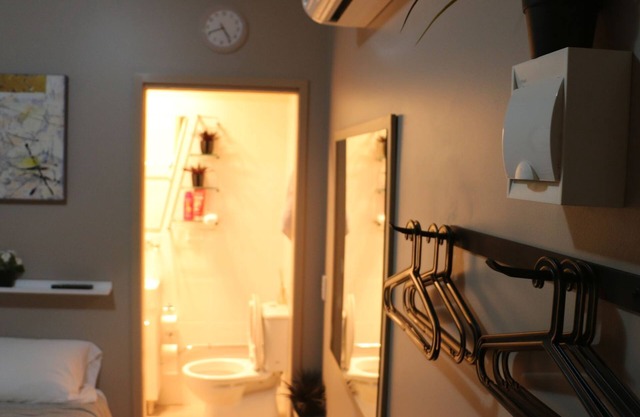 Westside Studio Apartments Room 5 (Small Room)