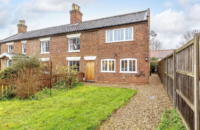 Wheelwrights Cottage