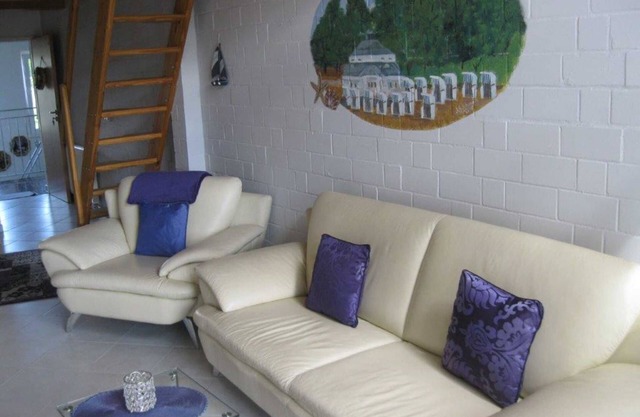 Whg 5 (Beach) - Holiday home Anna