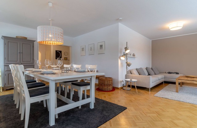 Whg. Seeschwalbe im Haus Sonnenwinkel