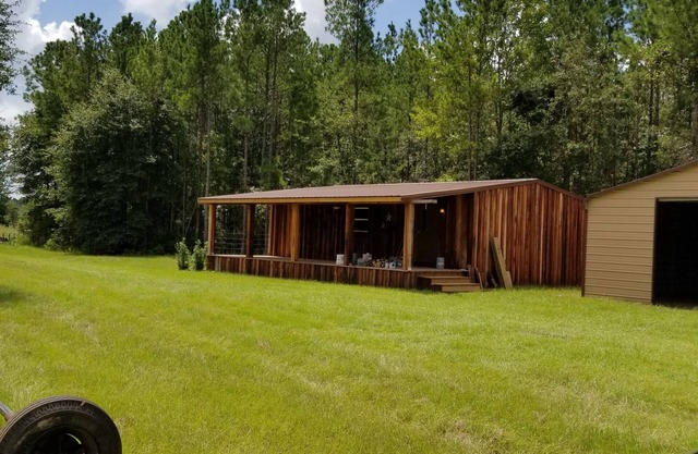 Whispering pines cabin