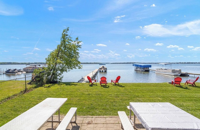 Whispering Waters - Lakefront/Dock/Boat Rentals