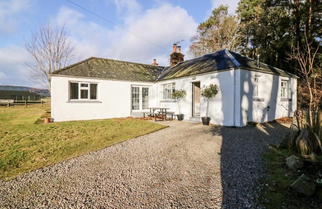 White Hillocks Cottage