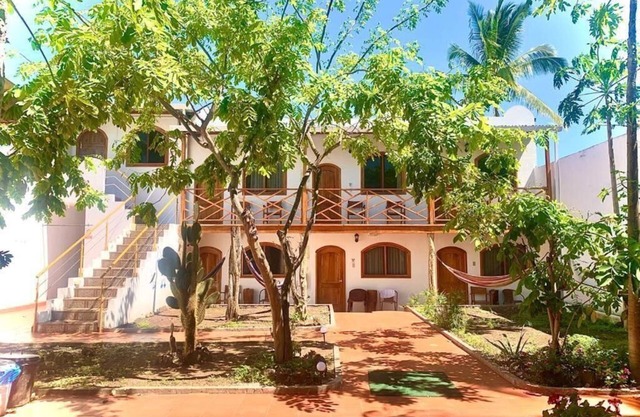 White House Galapagos