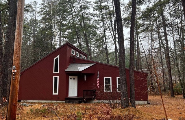 White Mountains NH- family friendly— located within Chocorua Ski and Beach