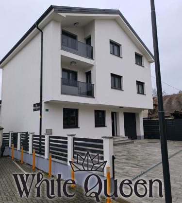 White Queen Apartments 1