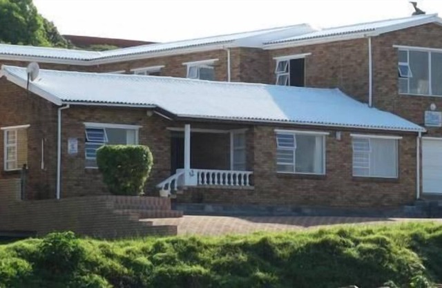 White Shark Backpackers