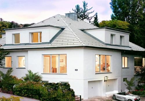 White Villa