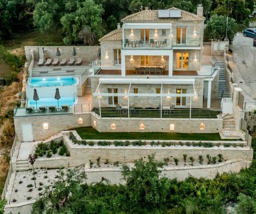 White Villas