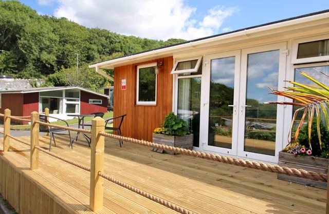 Whiteshell 17 in the beautiful Swansea