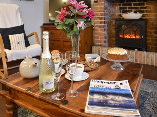 Whitestones Cottage