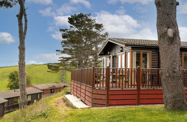 Whitsand Bay Lodge by Interhome