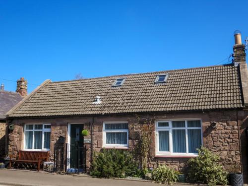 Whitton View Nr Wooler