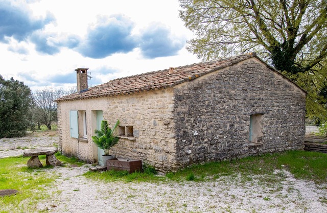 Whole lodging : Gîte Gardien-région Pic St Loup, Gîte Gardien-région Pic St Loup
