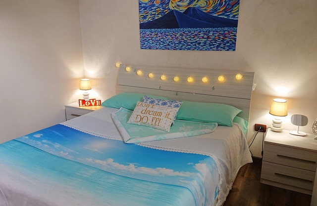 Wide Apartment with Terrace in City Center