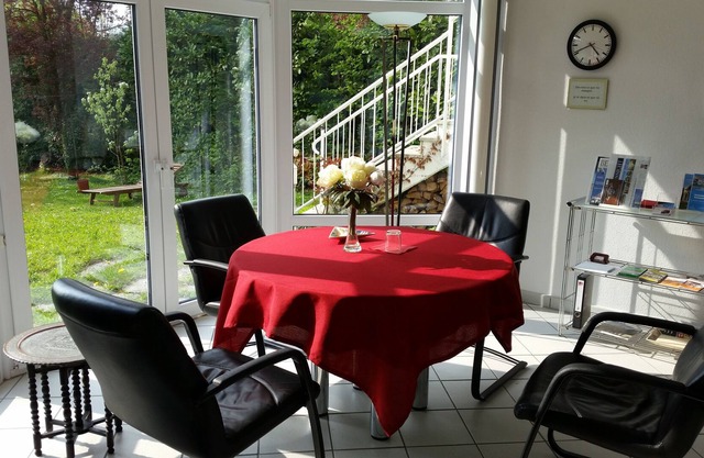 Wiesbaden - short distances to the city center and yet in the countryside