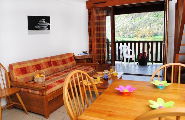 Wifi, fitness, swimming pool, sauna, parking, 25m², Peyragudes