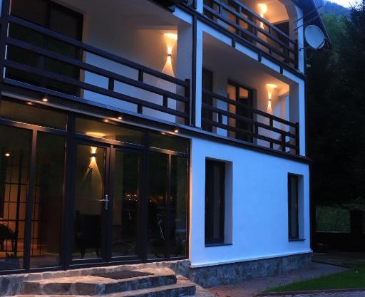 Wild Hunts Lodge Retezat