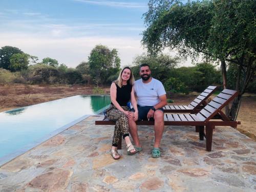 Wild loch yala