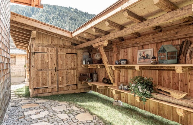 Wildererhütte Comfortable holiday residence