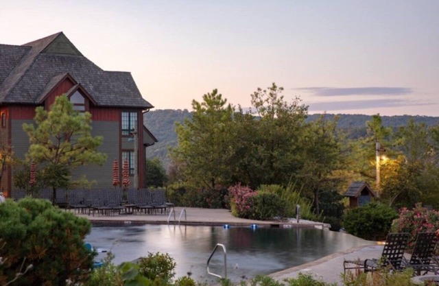 Wilderness Club™ at Big Cedar® - 2 Bedroom Cabin