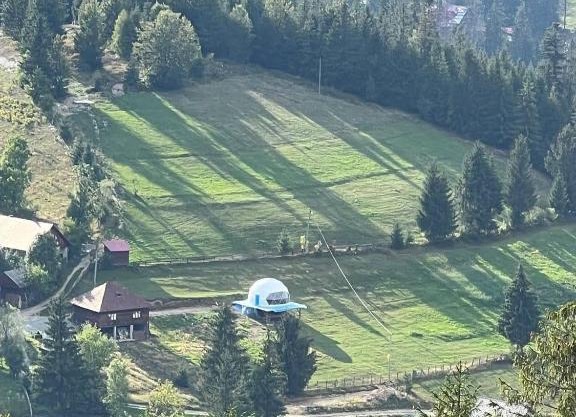 WildGlampingArieseni