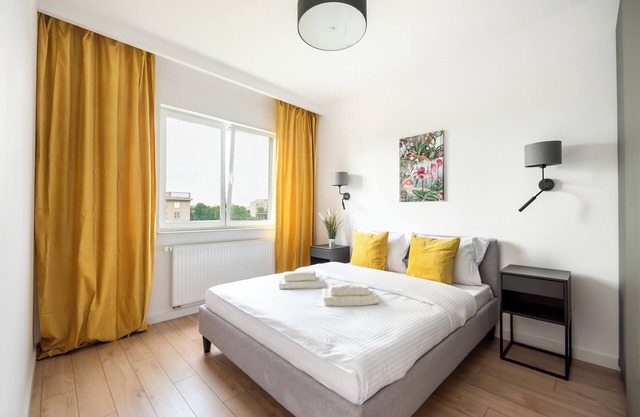 Wileńska Express Homely Apartment