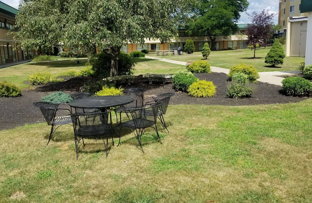 Wilkes-Barre Inn and Suites