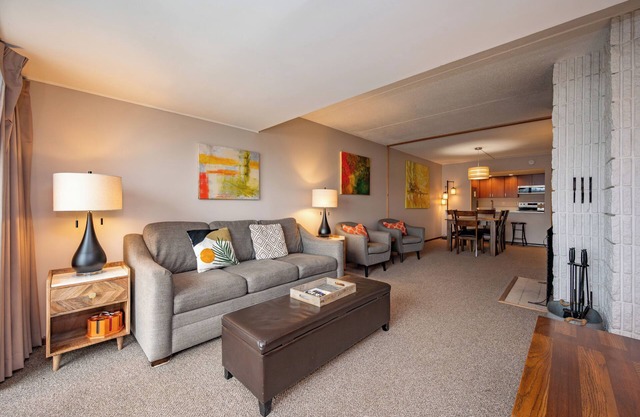 Will O' The Wisp: 101B One Bedroom/One Bath