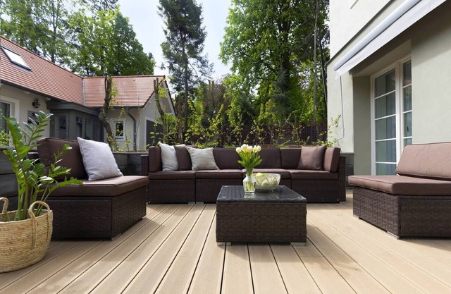 Willa Szwarc by Elite Apartments | private terrace