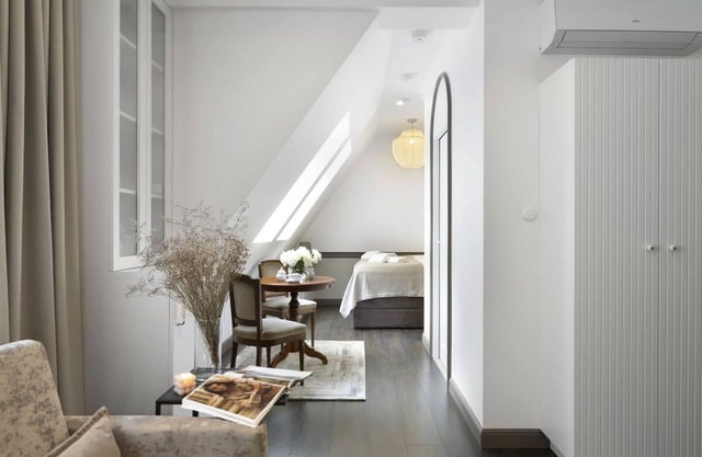 Willa Szwarc cozy studio apartment