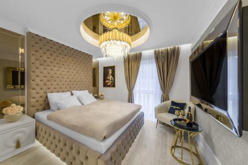 Willa z jacuzzi na polu golfowym Sierra Golf Homessimo Stars