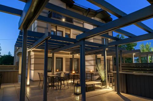 Willa Zdrojowa PARK Sauna, Jacuzzi, Fitness