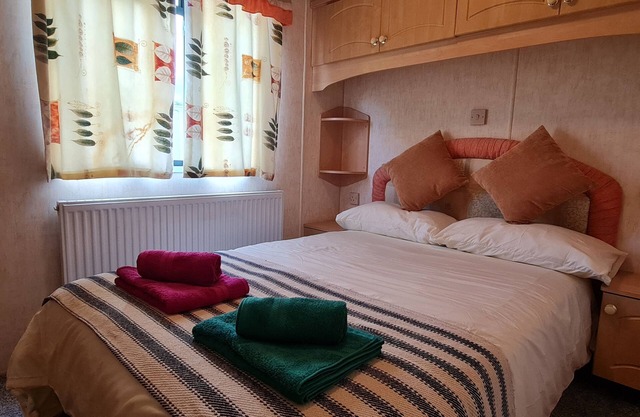 Willerby Holiday Home (3-Bed Holiday Home Near Durham City)