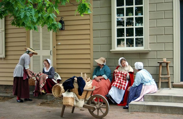 Williamsburg will bring your vacation to life! Dive into history! Make memories!
