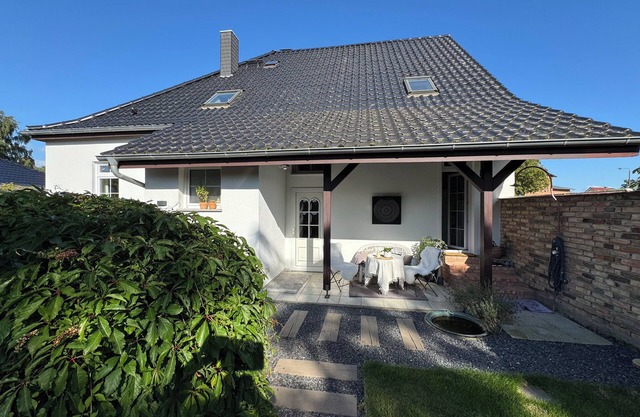 ♥️Willkommen in the "Villa di Baro" a top ren. Villa from 1931, quiet and noble
