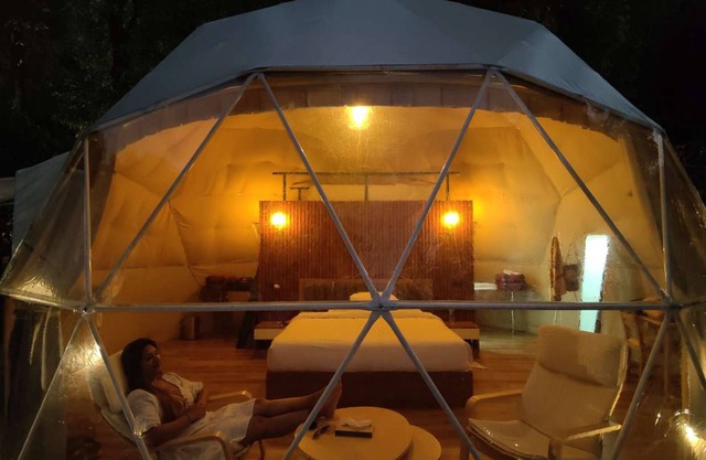 Willmount Geodesic Domes Vagamon