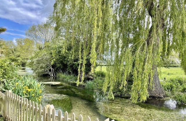 Willow Tree Lodge - Cosy lodge in the heart of the Kent countryside