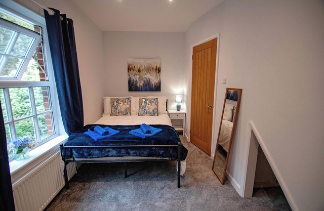 Winchester City House - beautiful 3 bedroom home close to the centre