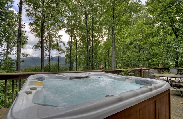 Wind Rush- Pet-friendly retreat featuring breathtaking mountain views, hot tub, WiFi, paved roads, and convenient proximity to downtown Ellija