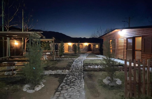 Windmill Shkodra Gesthouse Camping & Grill