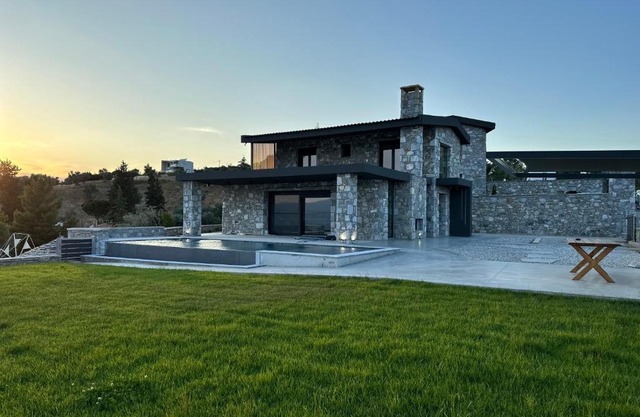 Windmills & The Villas-Aiolos l