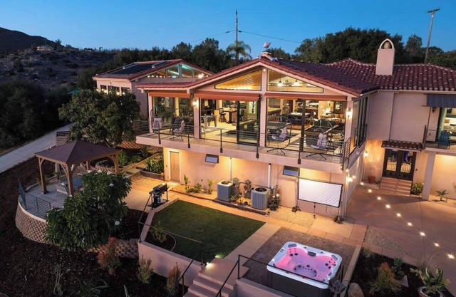 Wine Country Paradise