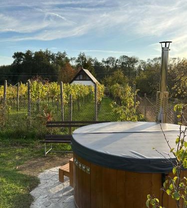 Wine & Relax Mezi Sklepy